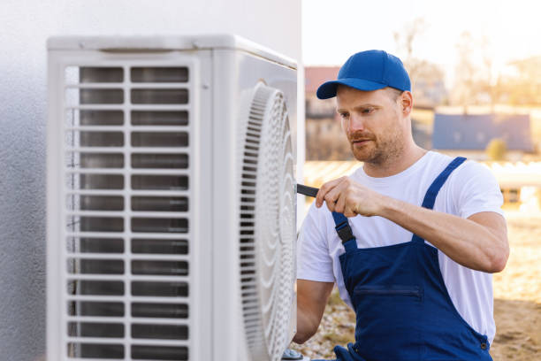 Best Affordable HVAC services  in Minier, IL